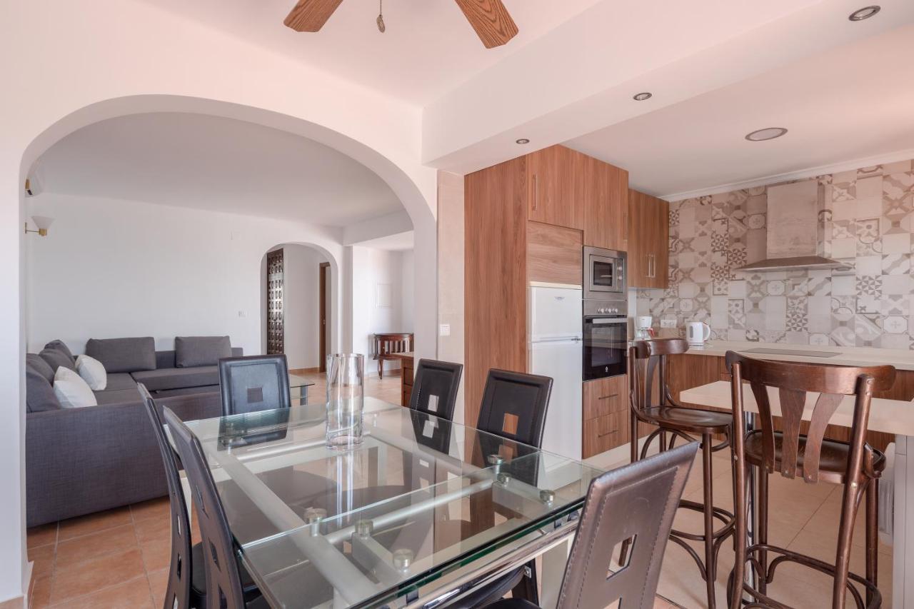 Nerja Capistrano Villa Экстерьер фото