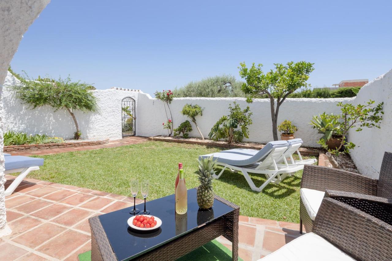 Nerja Capistrano Villa Экстерьер фото