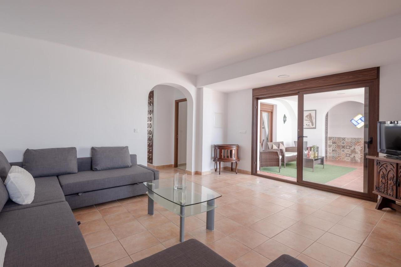 Nerja Capistrano Villa Экстерьер фото