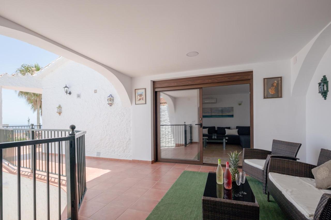 Nerja Capistrano Villa Экстерьер фото