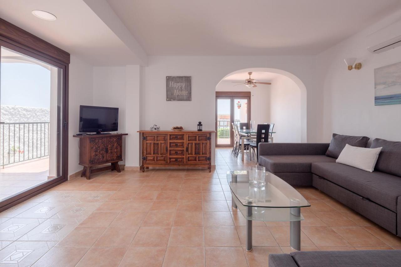 Nerja Capistrano Villa Экстерьер фото