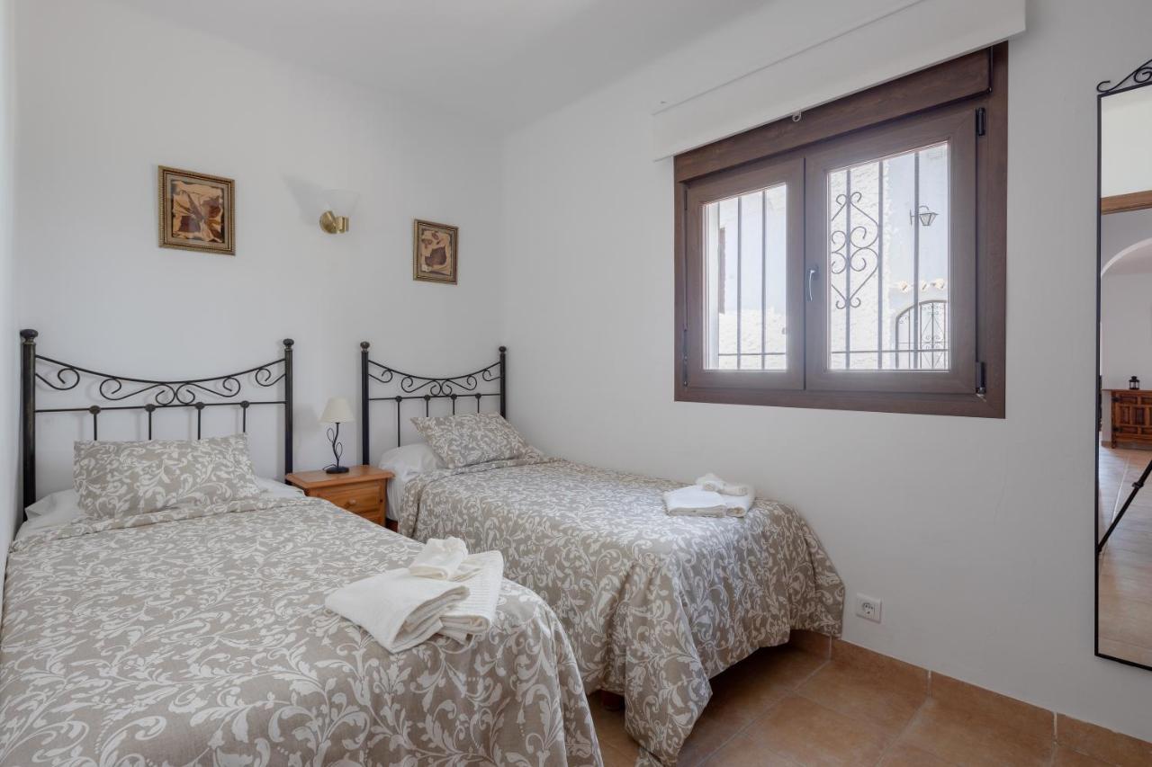 Nerja Capistrano Villa Экстерьер фото